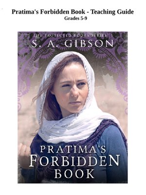 cover image of Pratima's Forbidden Book